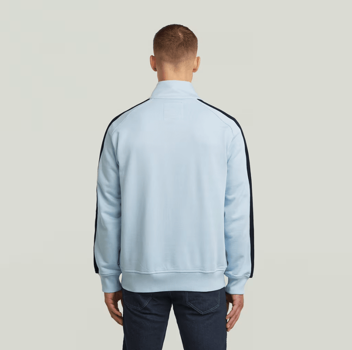 Track Sweater Jacket - Chillis & More NZ