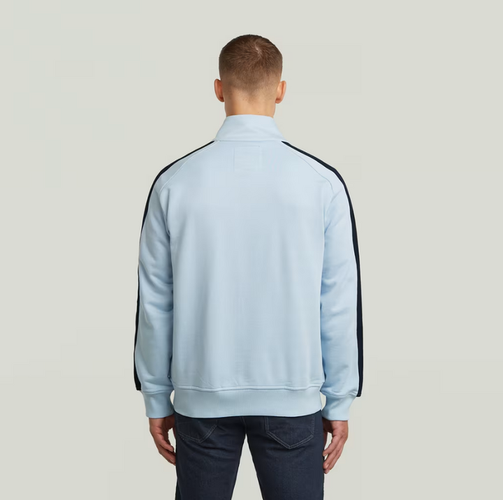 Track Sweater Jacket