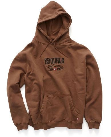 Trademark Pullover Hoodie - Chocolate - Chillis & More NZ