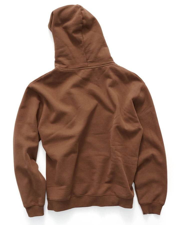 Trademark Pullover Hoodie - Chocolate - Chillis & More NZ
