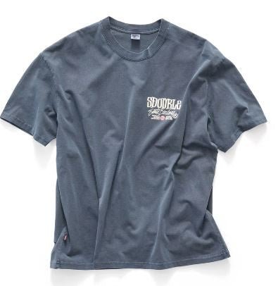 Trademark T-Shirt - Pigment Navy - Chillis & More NZ