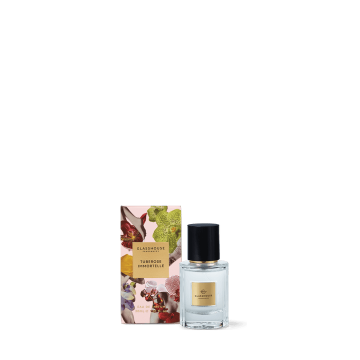 Tuberose Immortelle 30ml EDP - Chillis & More NZ