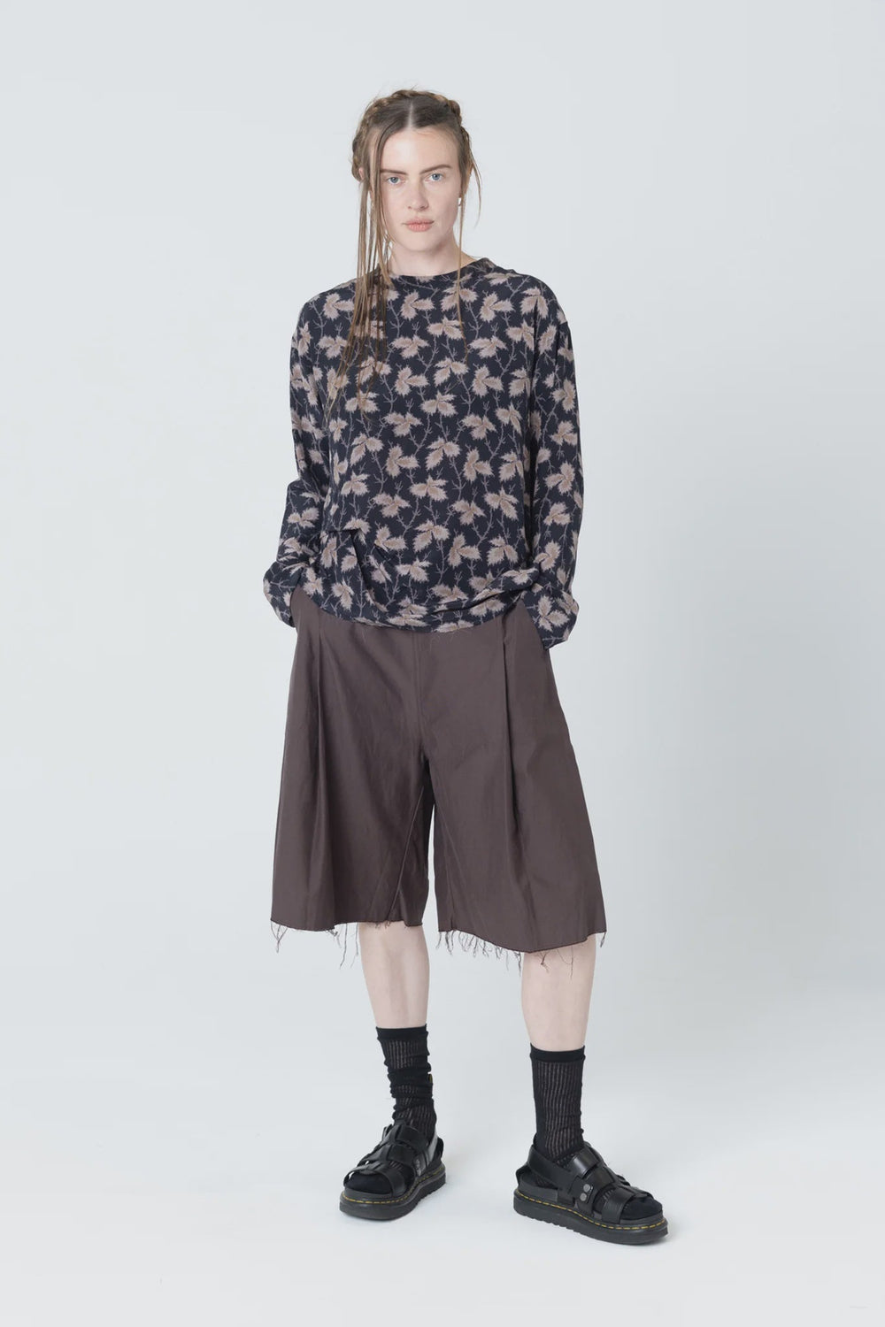 Tuck Sweater - Pixel - Chillis & More NZ