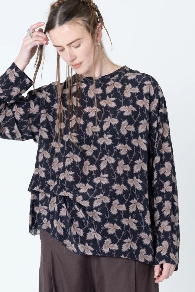 Tuck Sweater - Pixel - Chillis & More NZ