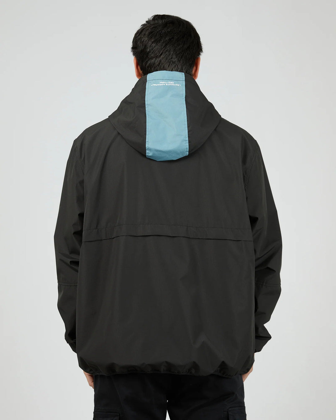 Undercover Jacket - Black - Chillis & More NZ