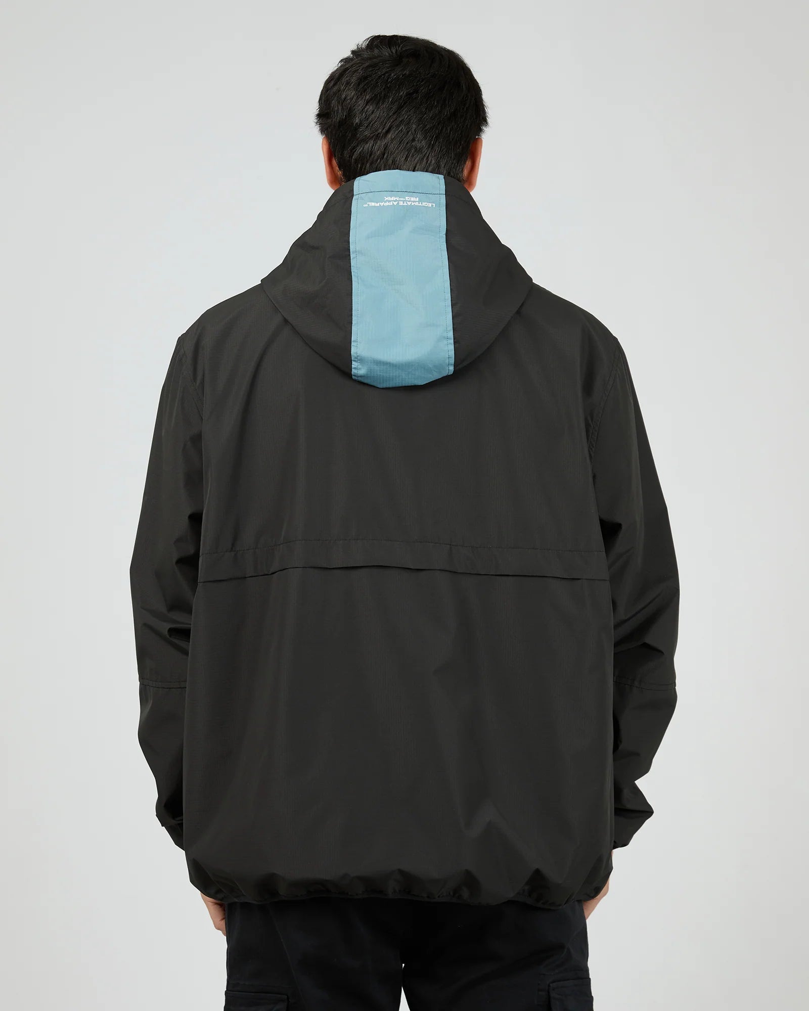 Undercover Jacket - Black - Chillis & More NZ