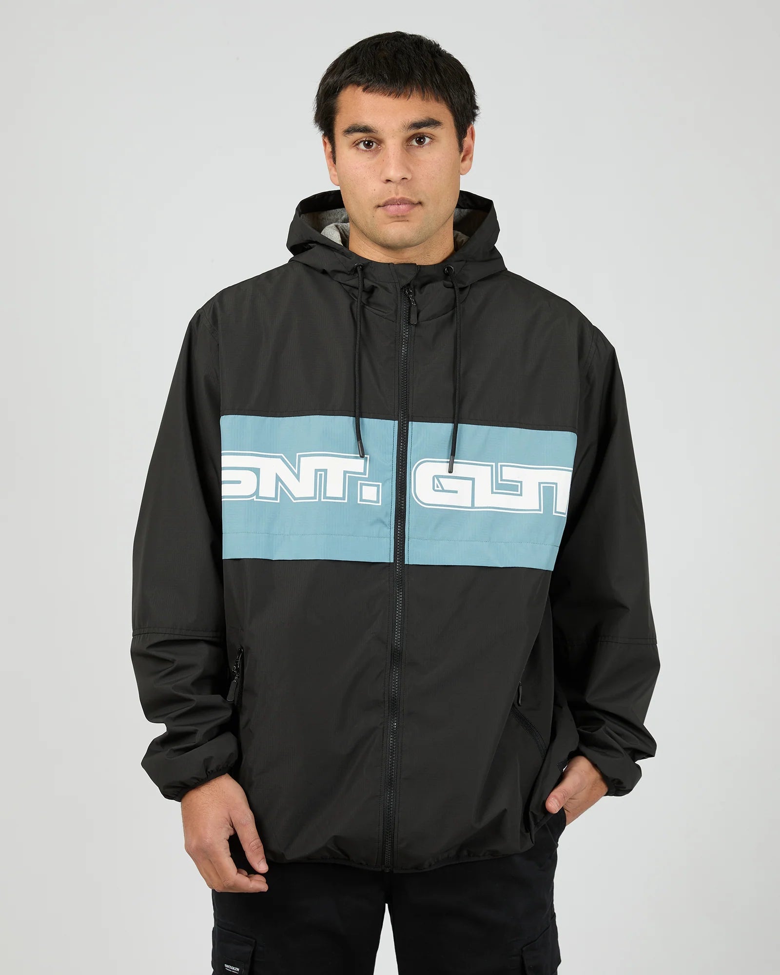 Undercover Jacket - Black - Chillis & More NZ
