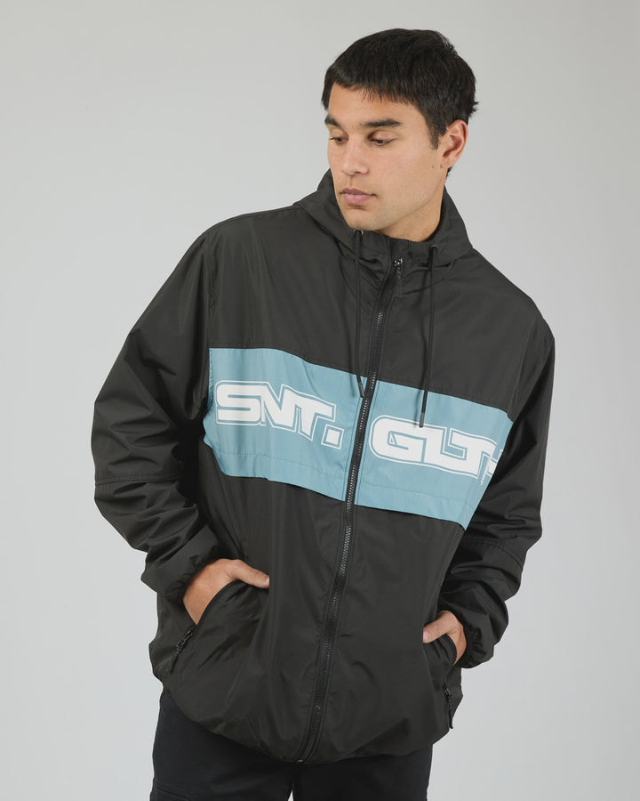 Undercover Jacket - Black - Chillis & More NZ