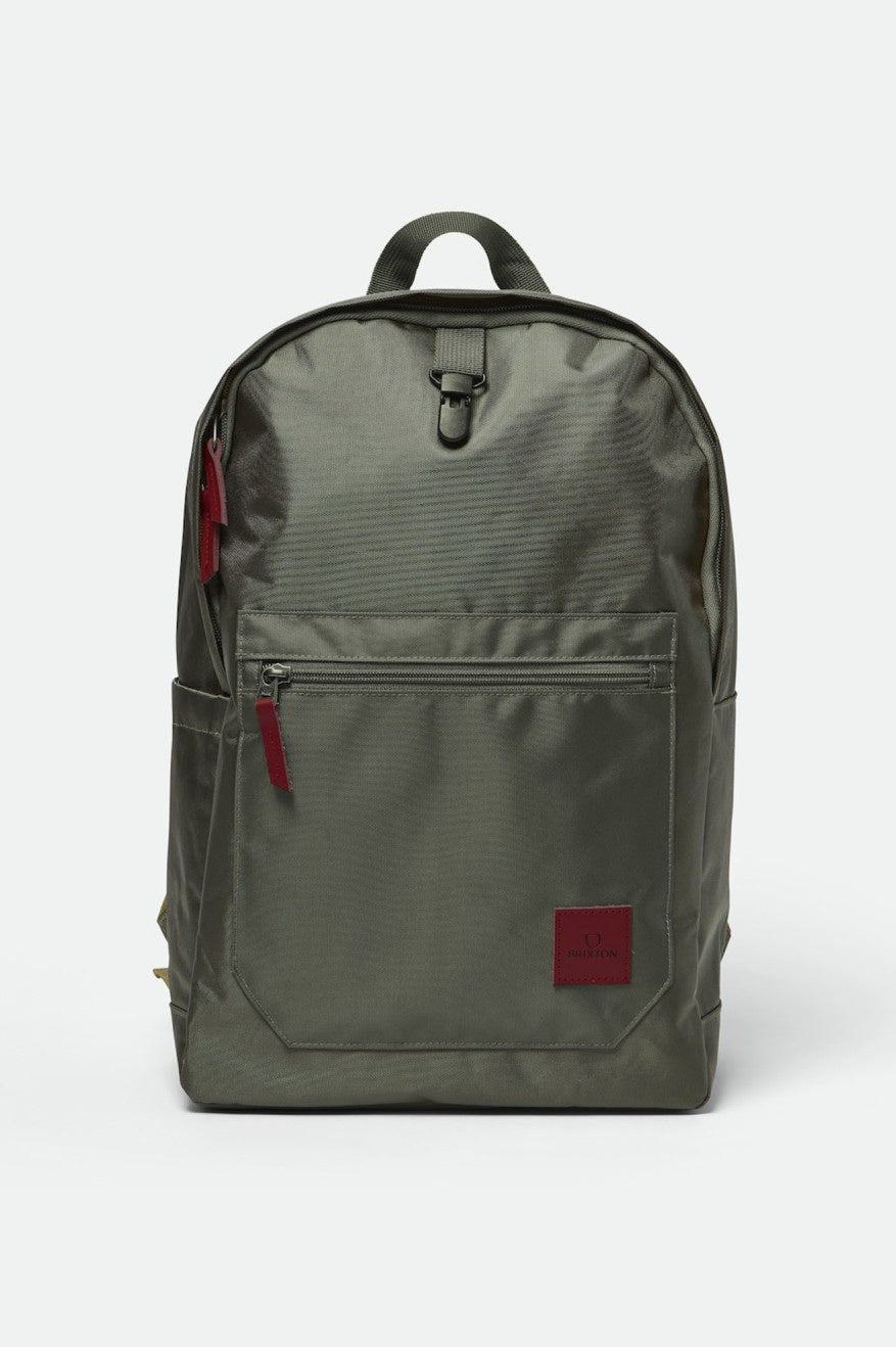 University Backpack - Olive - Chillis & More NZ