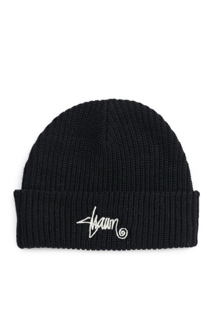 Mid Beanie - Black