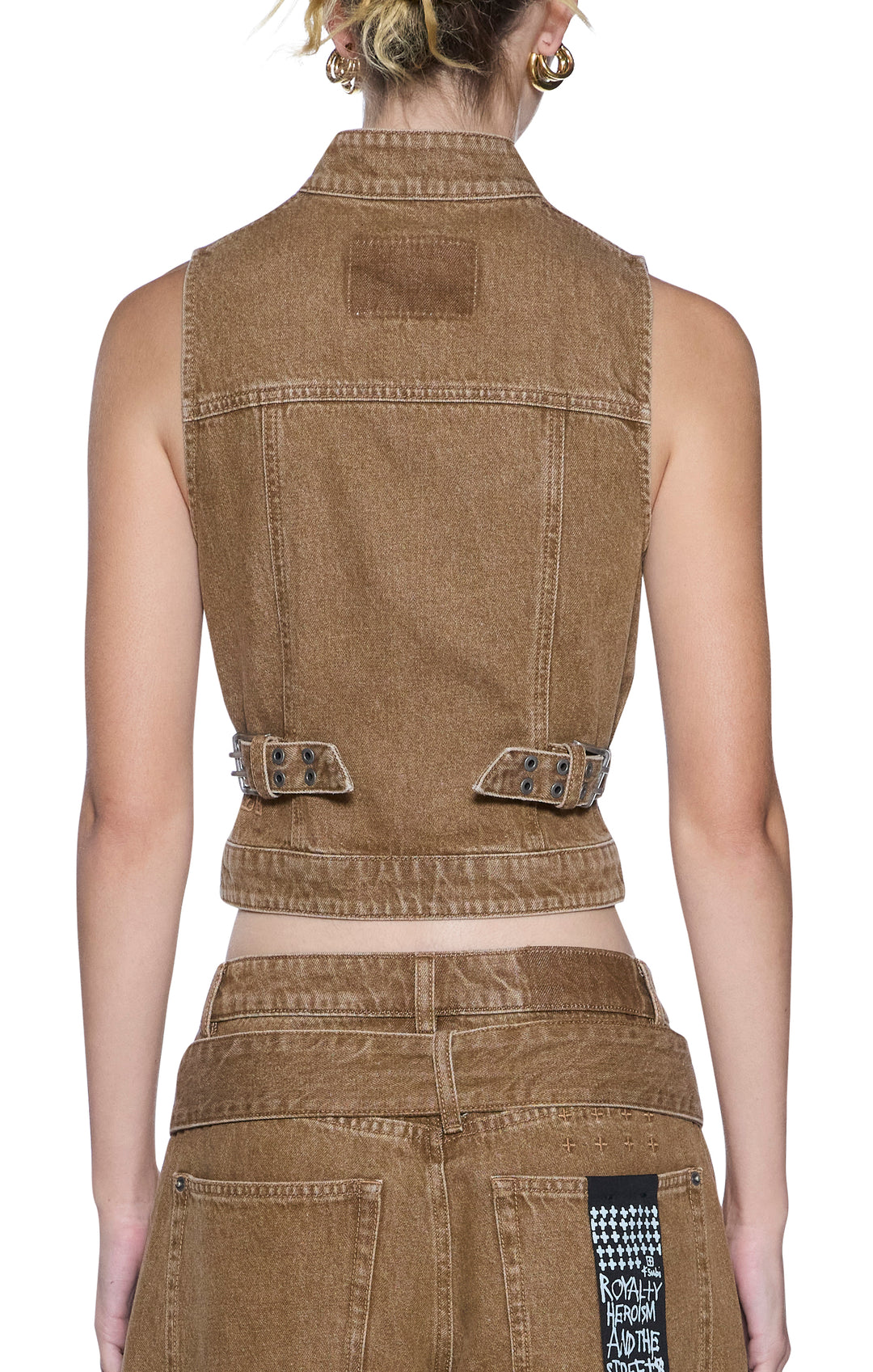 Paradigm Gilet Rider - Brown