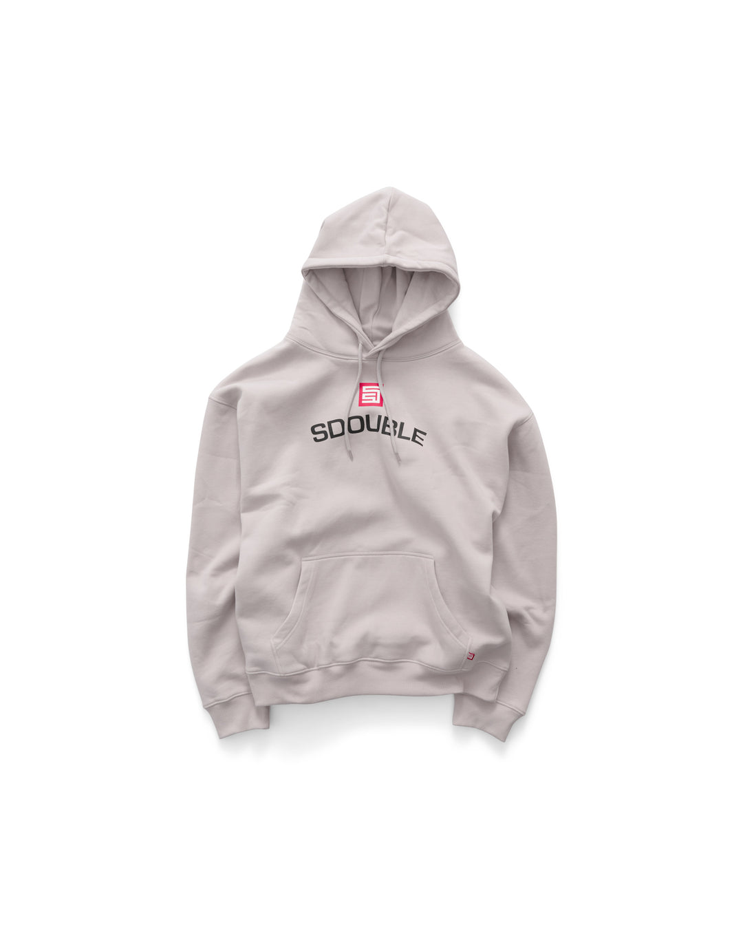 Cities Fleece Hood - Ice Grey