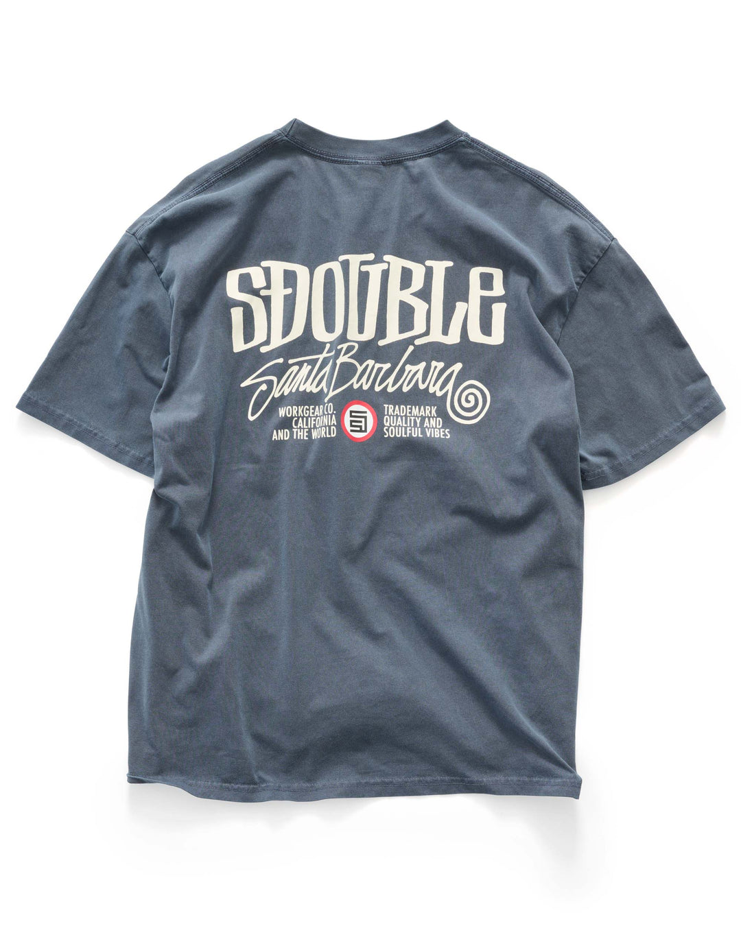 Trademark T-Shirt - Pigment Navy