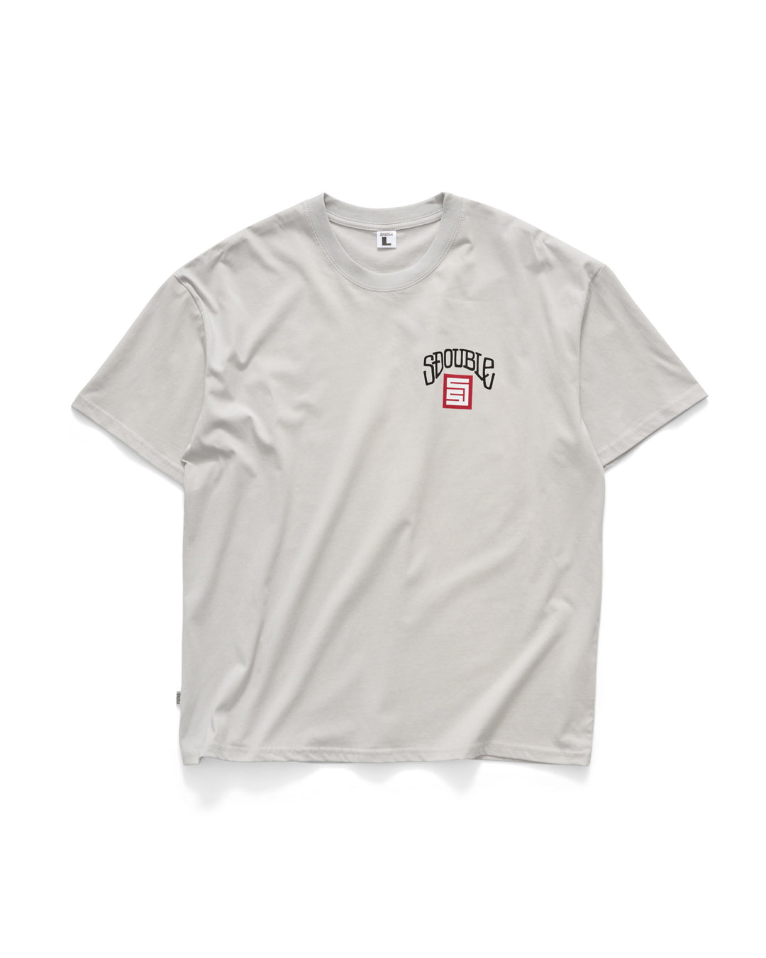 Rabbit SS Tee - Light Blue