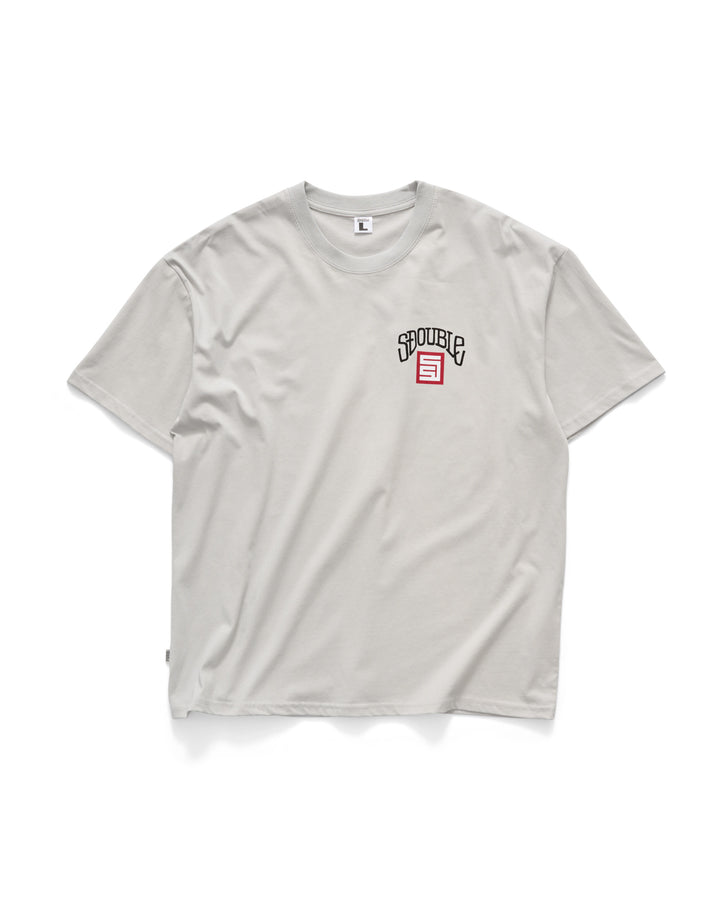 Rabbit SS Tee - Light Blue