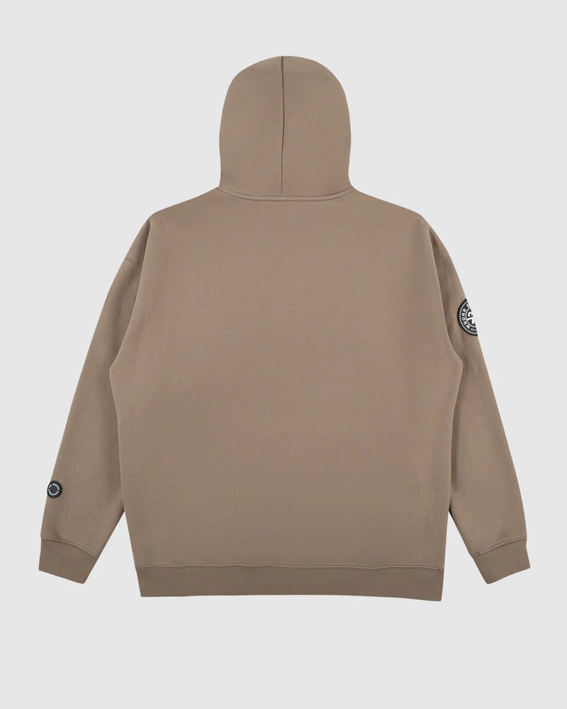 Unrivalled Hood Sweat - Taupe - Chillis & More NZ