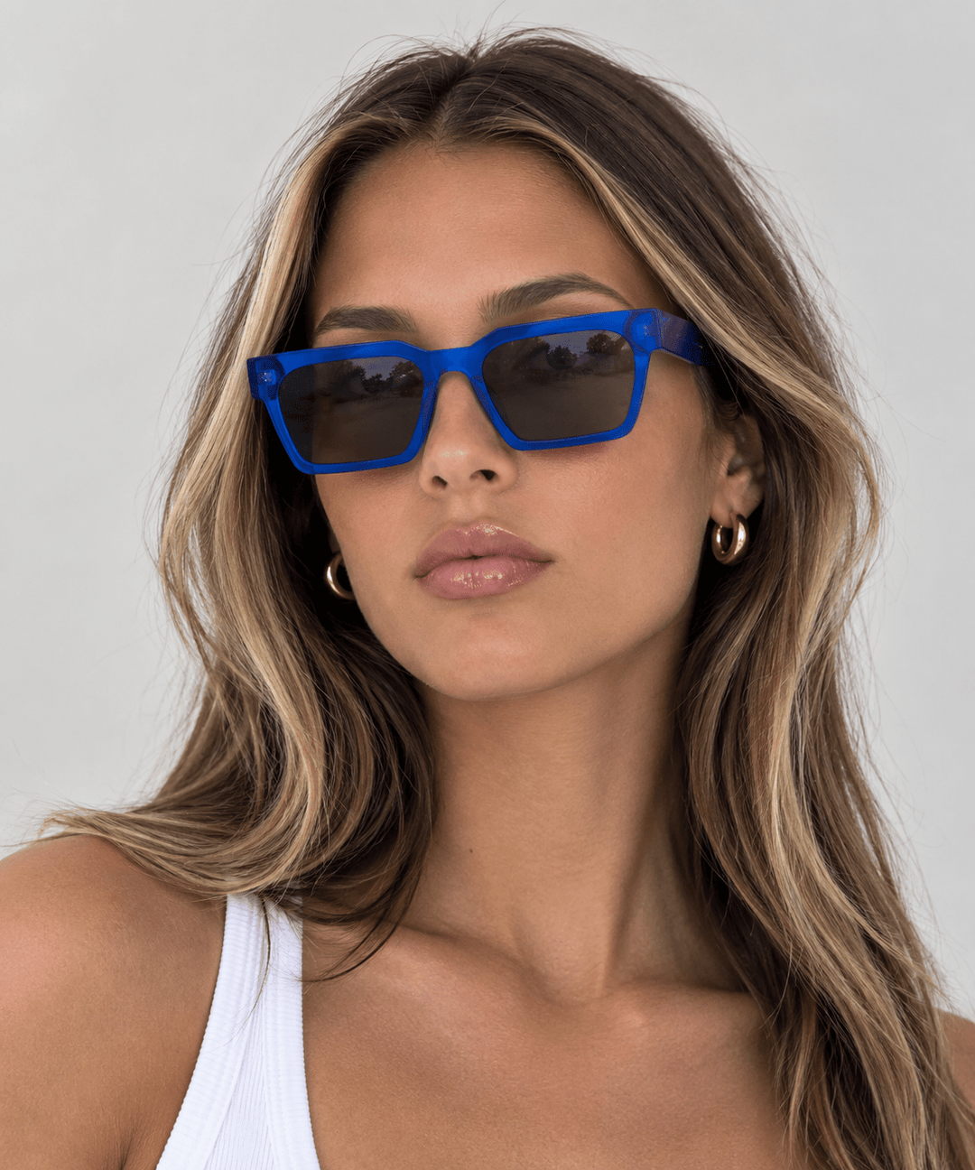 Useage Large Sunglasses - Royal 818L - Chillis & More NZ