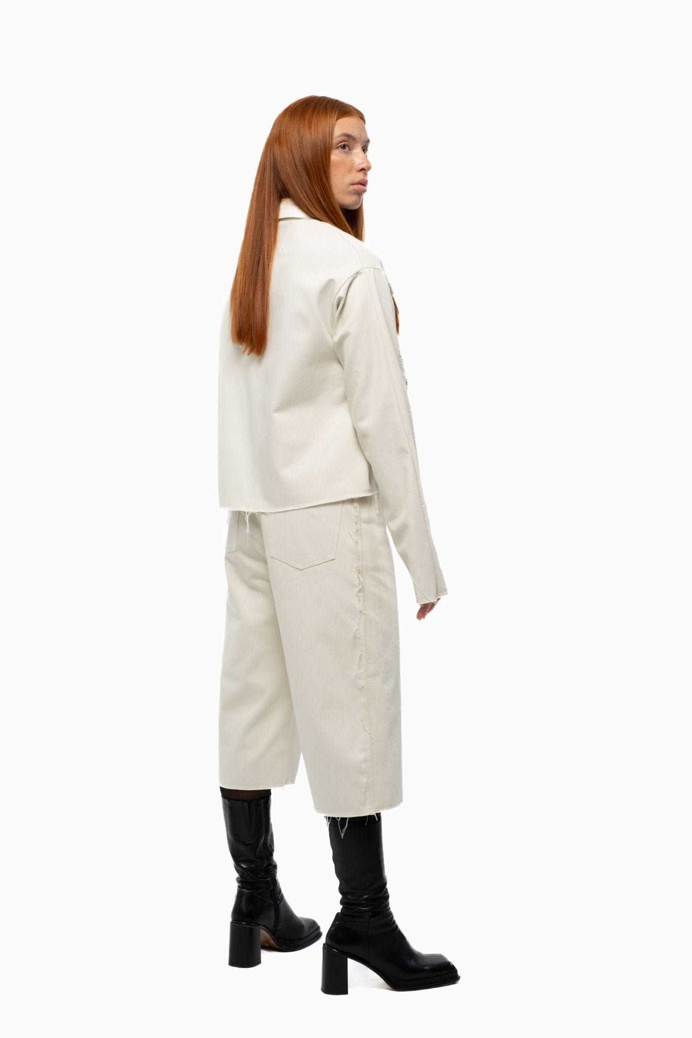 Utility Jacket - Fog - Chillis & More NZ