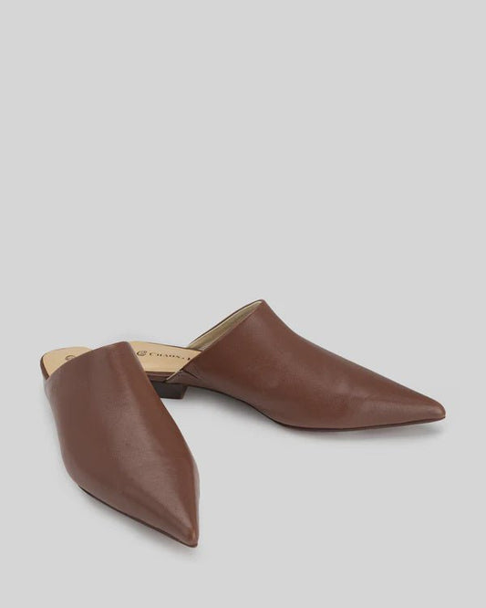 Valor Mule - Tan - Chillis & More NZ