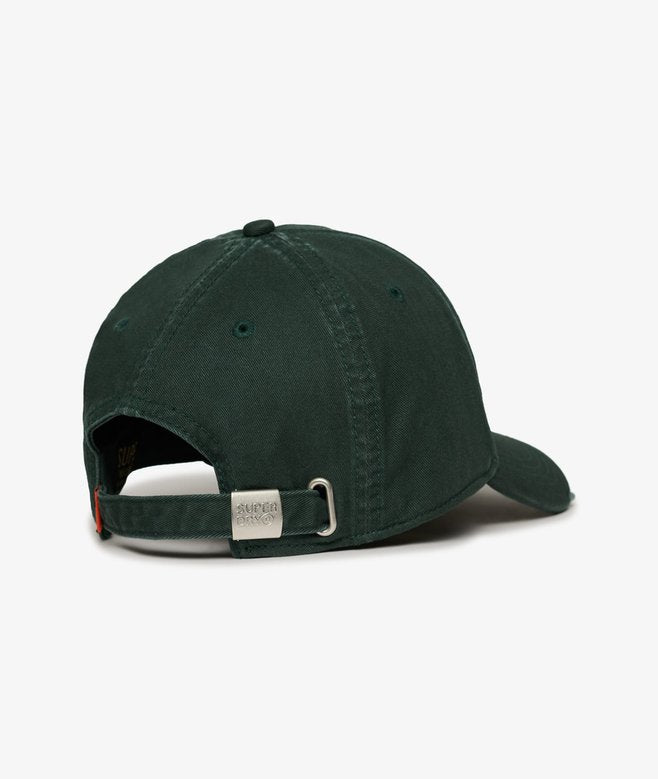 Varsity Logo Trucker Cap - Academy Green - Chillis & More NZ