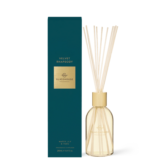 Velvet Rhapsody 250ml Diffuser - Chillis & More NZ