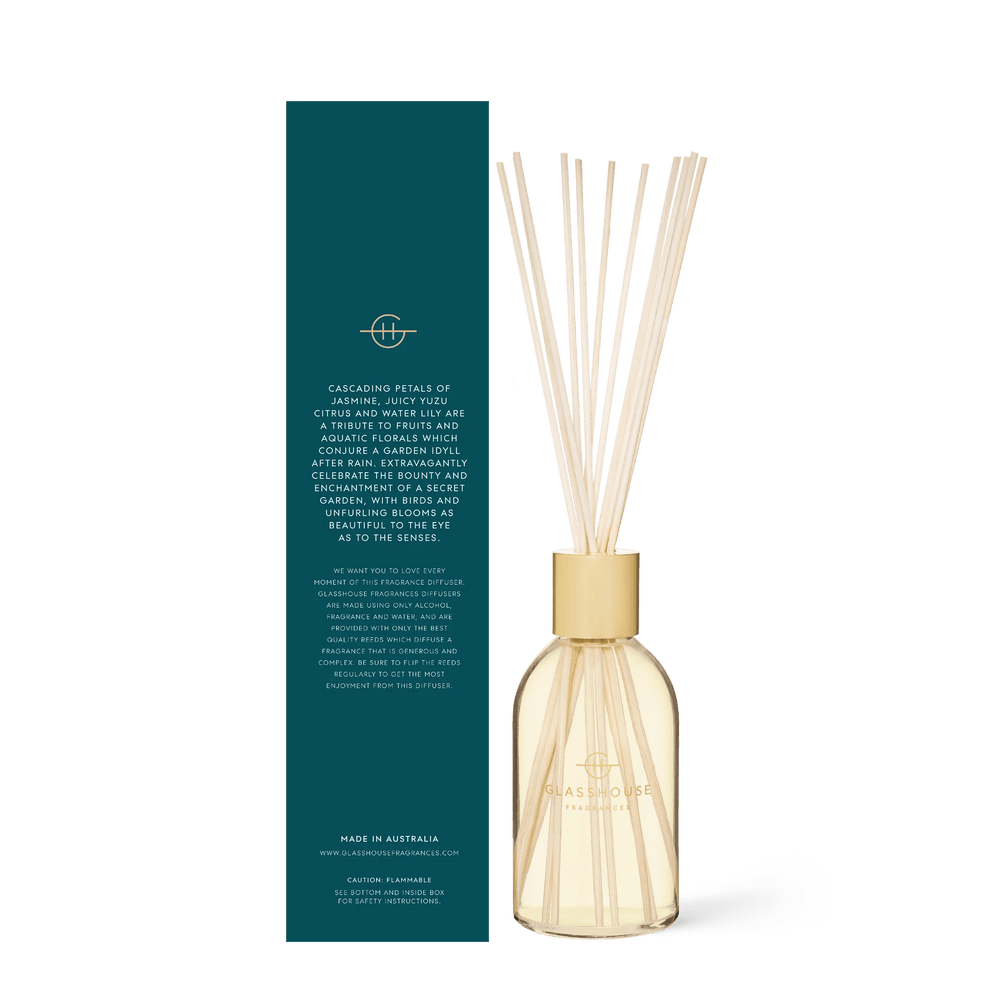 Velvet Rhapsody 250ml Diffuser - Chillis & More NZ