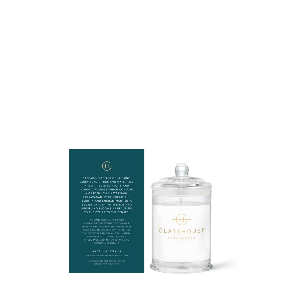 Velvet Rhapsody 60g Candle - Chillis & More NZ