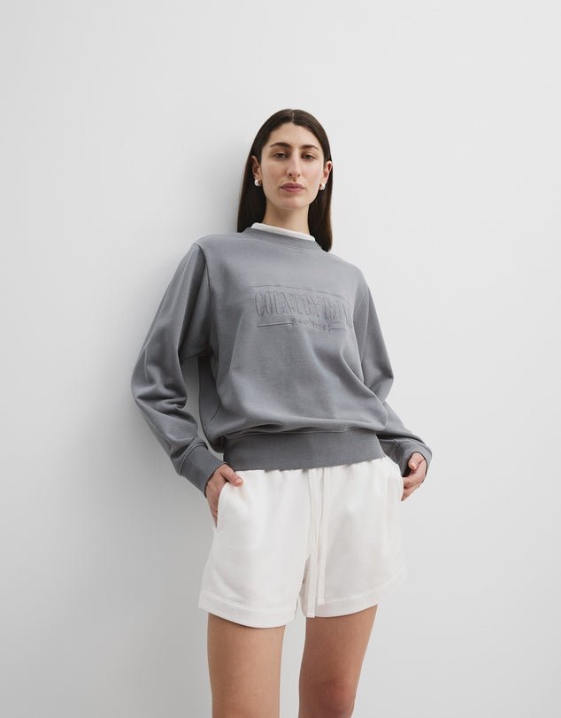 Verified Australian Cotton Heritage Sweat - Mineral - Chillis & More NZ