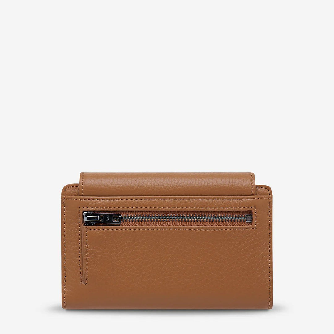 Visions Wallet - Camel - Chillis &amp; More NZ