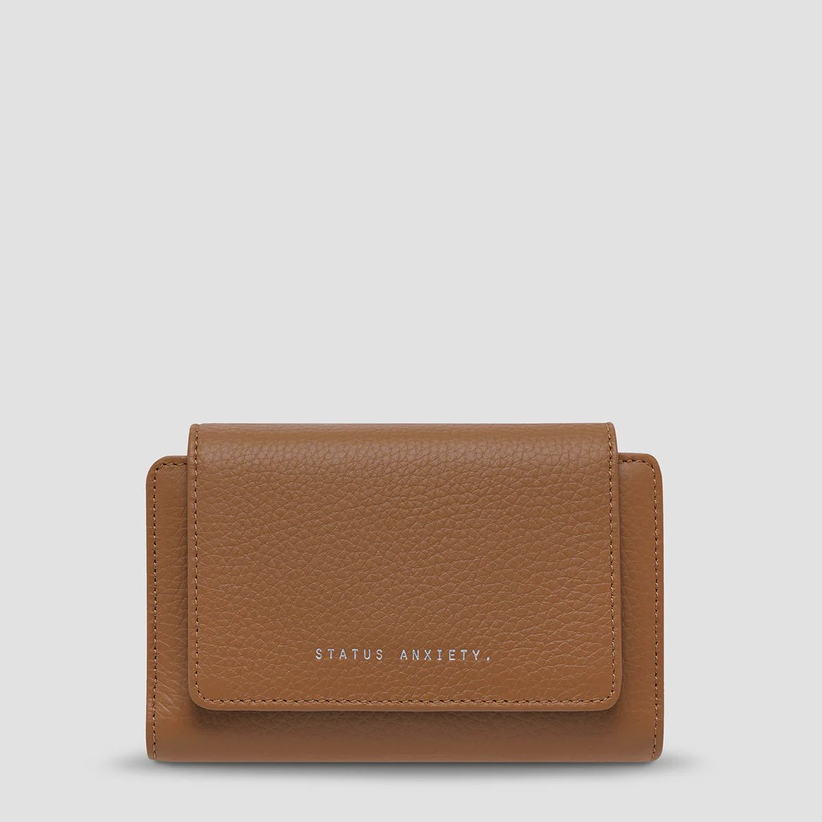 Visions Wallet - Camel - Chillis & More NZ