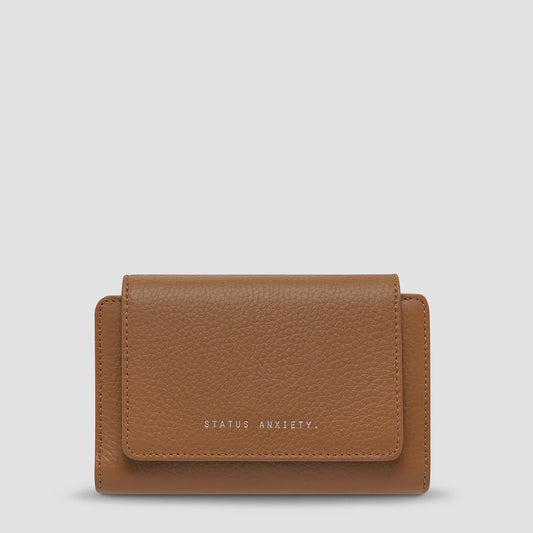 Visions Wallet - Camel - Chillis & More NZ
