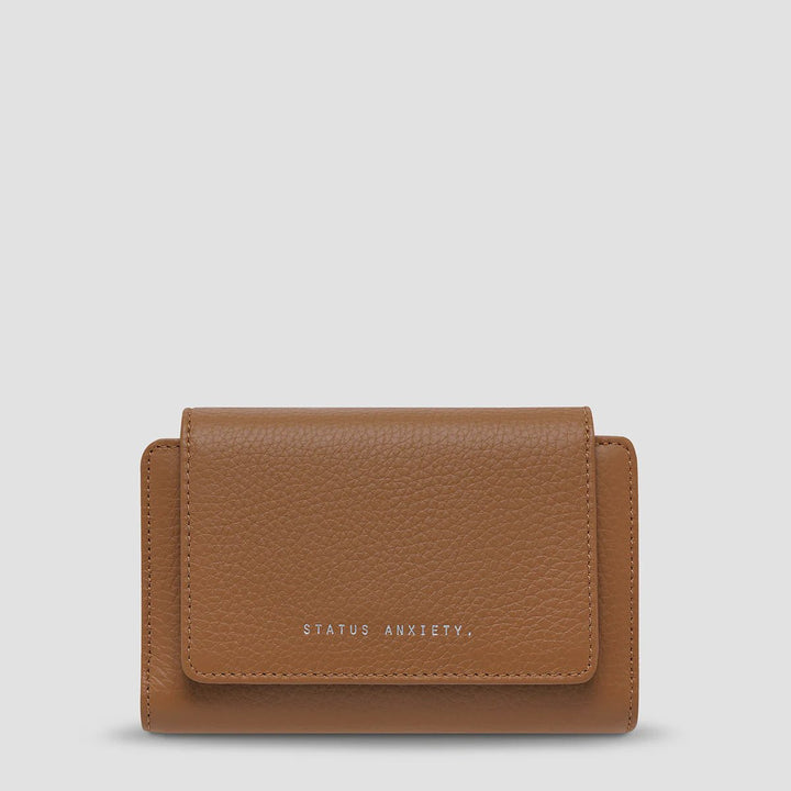 Visions Wallet - Camel - Chillis &amp; More NZ