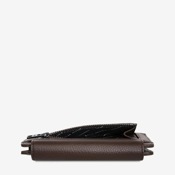 Visions Wallet - Cocoa - Chillis & More NZ