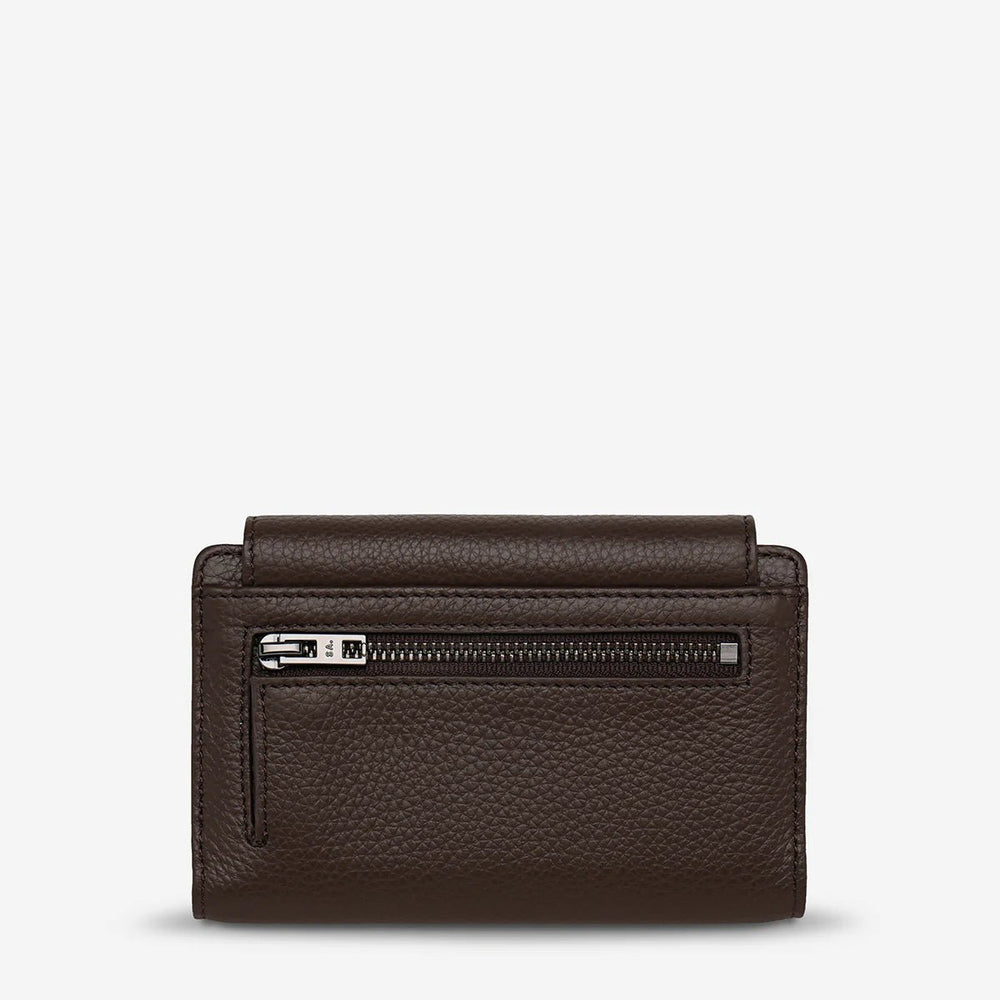 Visions Wallet - Cocoa - Chillis & More NZ