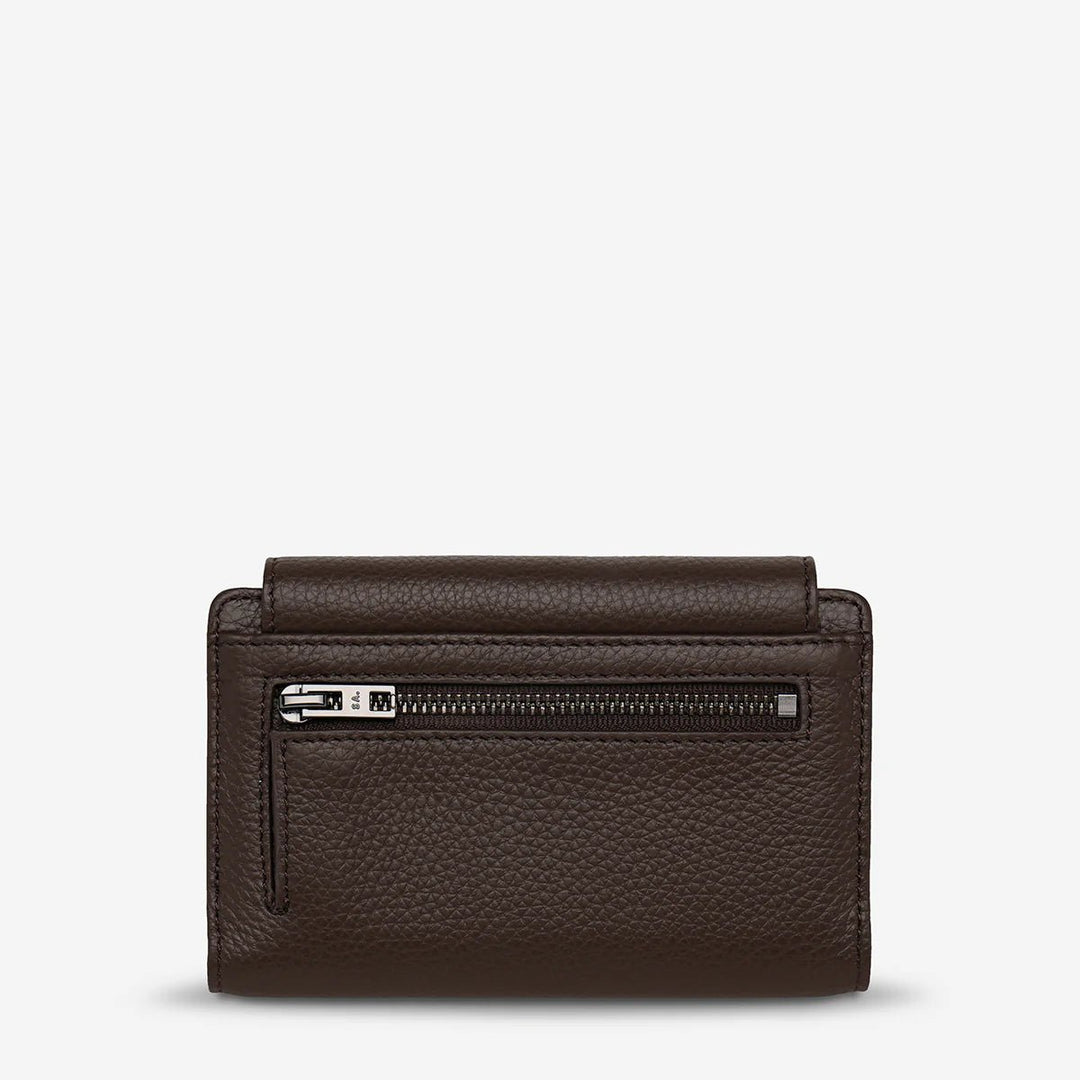 Visions Wallet - Cocoa - Chillis & More NZ
