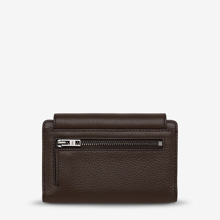 Visions Wallet - Cocoa - Chillis & More NZ