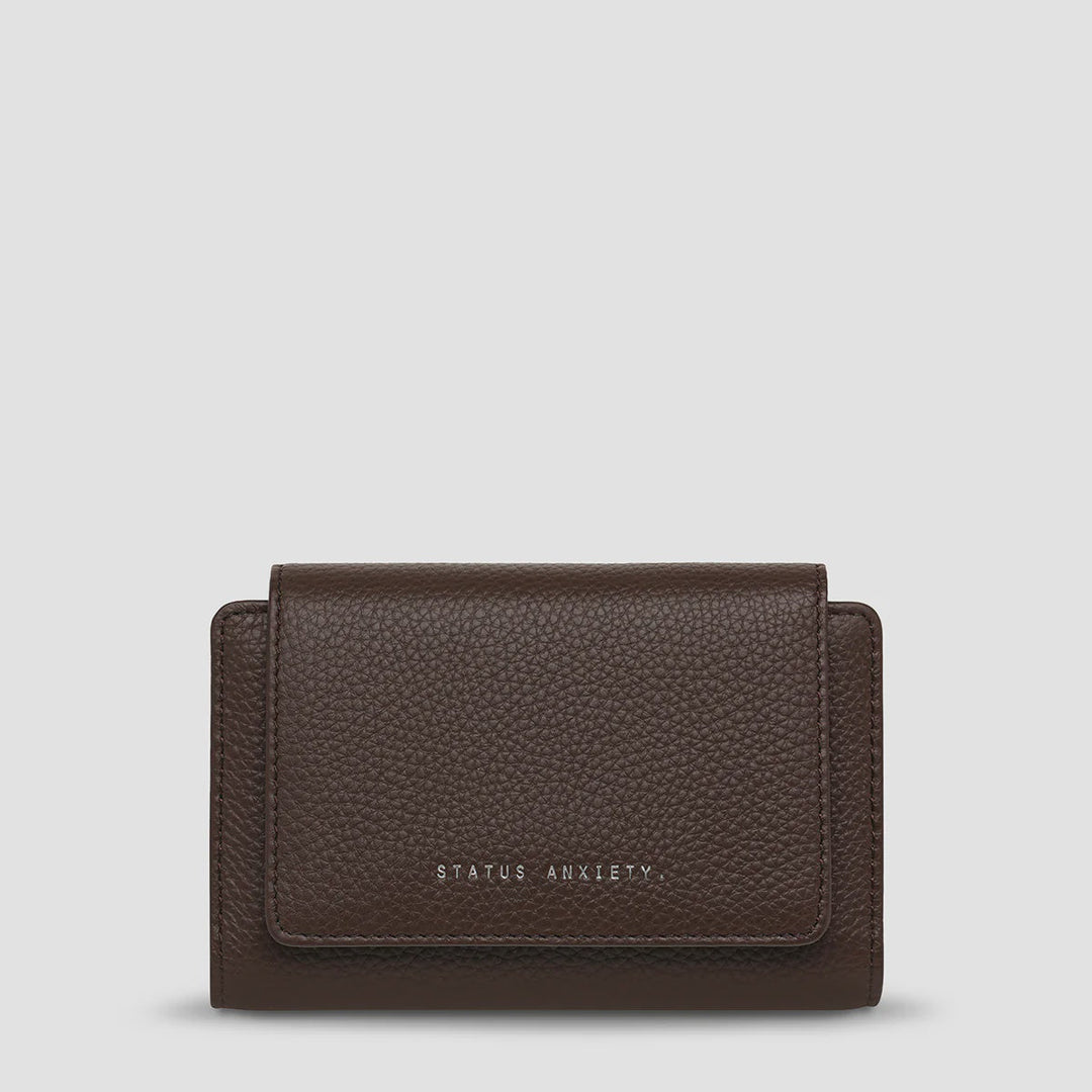 Visions Wallet - Cocoa - Chillis & More NZ