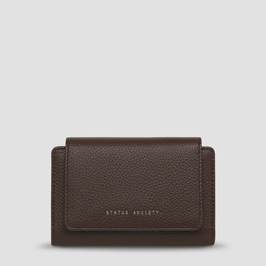 Visions Wallet - Cocoa - Chillis & More NZ