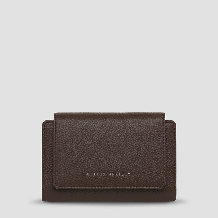 Visions Wallet - Cocoa - Chillis & More NZ