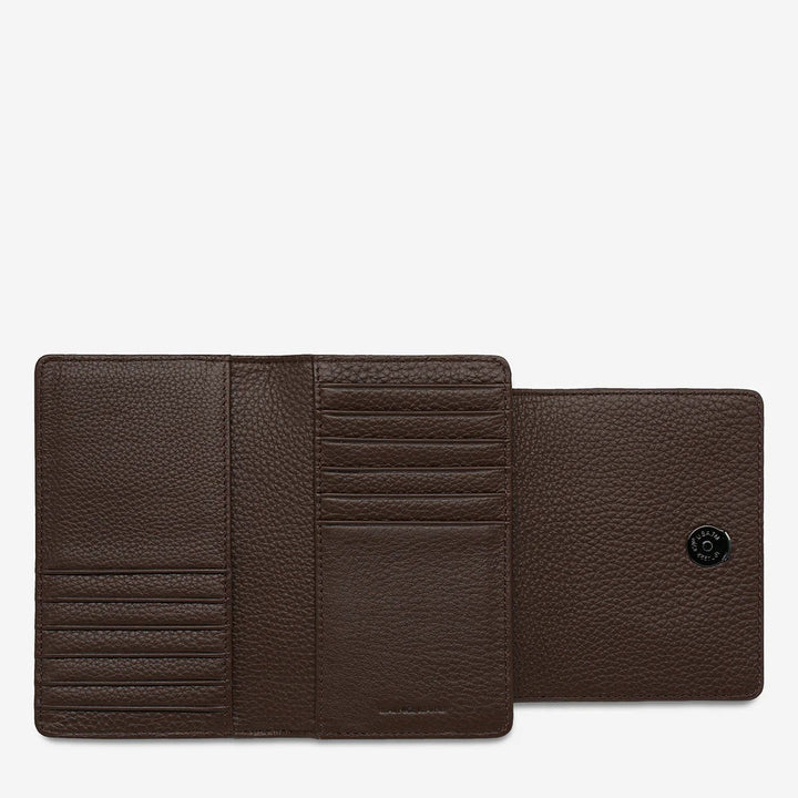 Visions Wallet - Cocoa - Chillis & More NZ