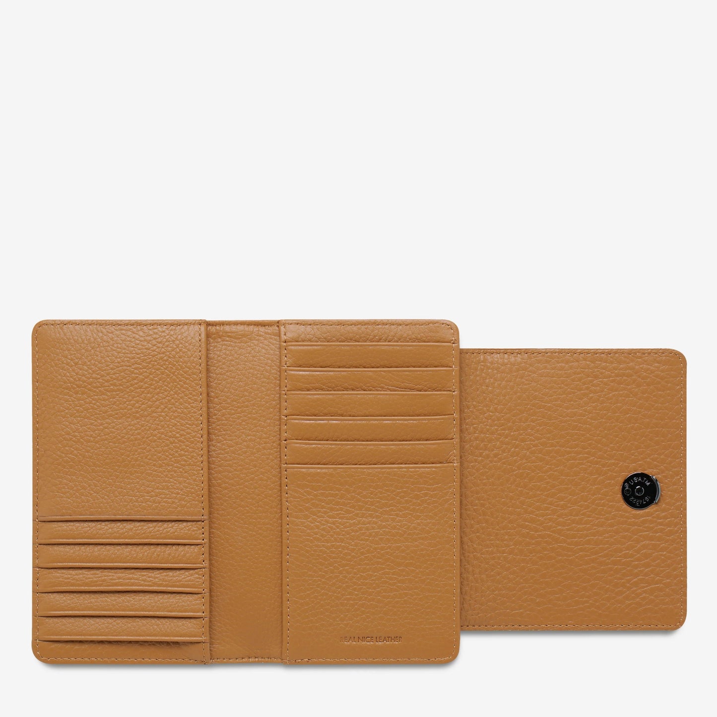 Visions Wallet - Tan - Chillis & More NZ