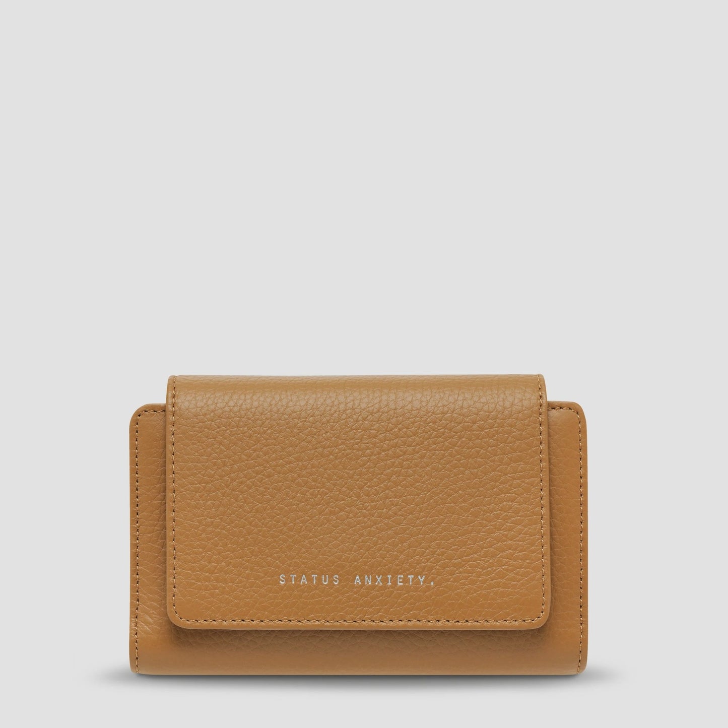 Visions Wallet - Tan - Chillis & More NZ