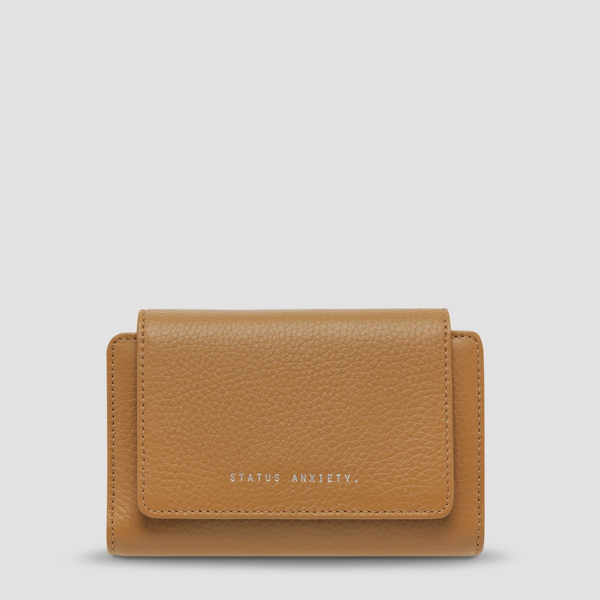 Visions Wallet - Tan - Chillis & More NZ