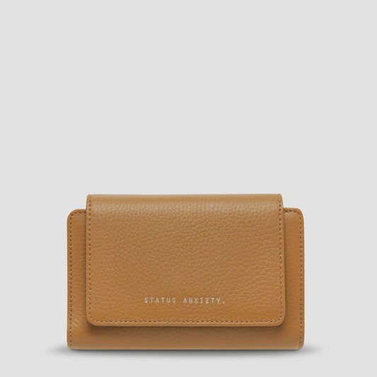 Visions Wallet - Tan - Chillis & More NZ