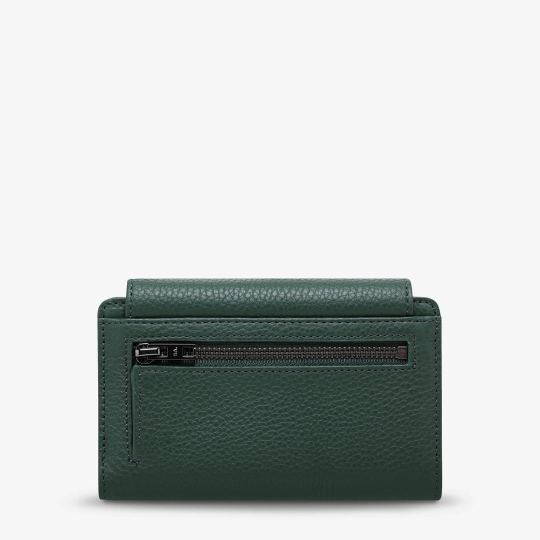 Visions Wallet - Teal - Chillis &amp; More NZ