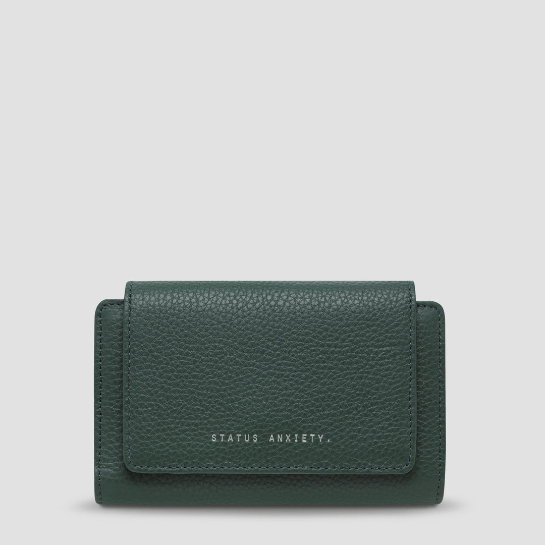 Visions Wallet - Teal - Chillis & More NZ