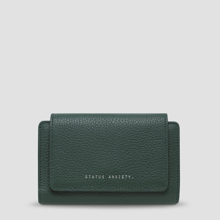 Visions Wallet - Teal - Chillis & More NZ