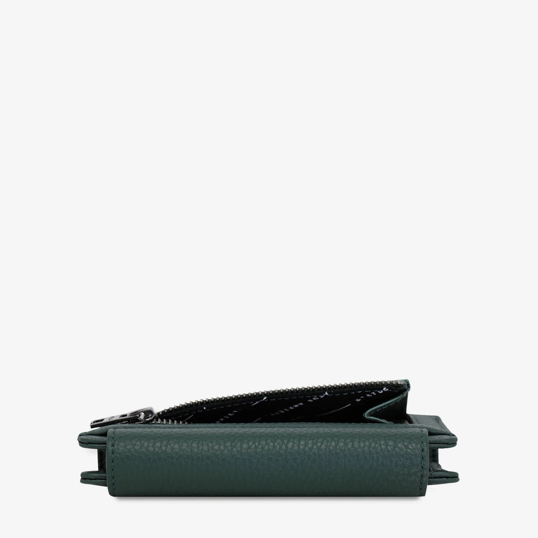Visions Wallet - Teal - Chillis & More NZ
