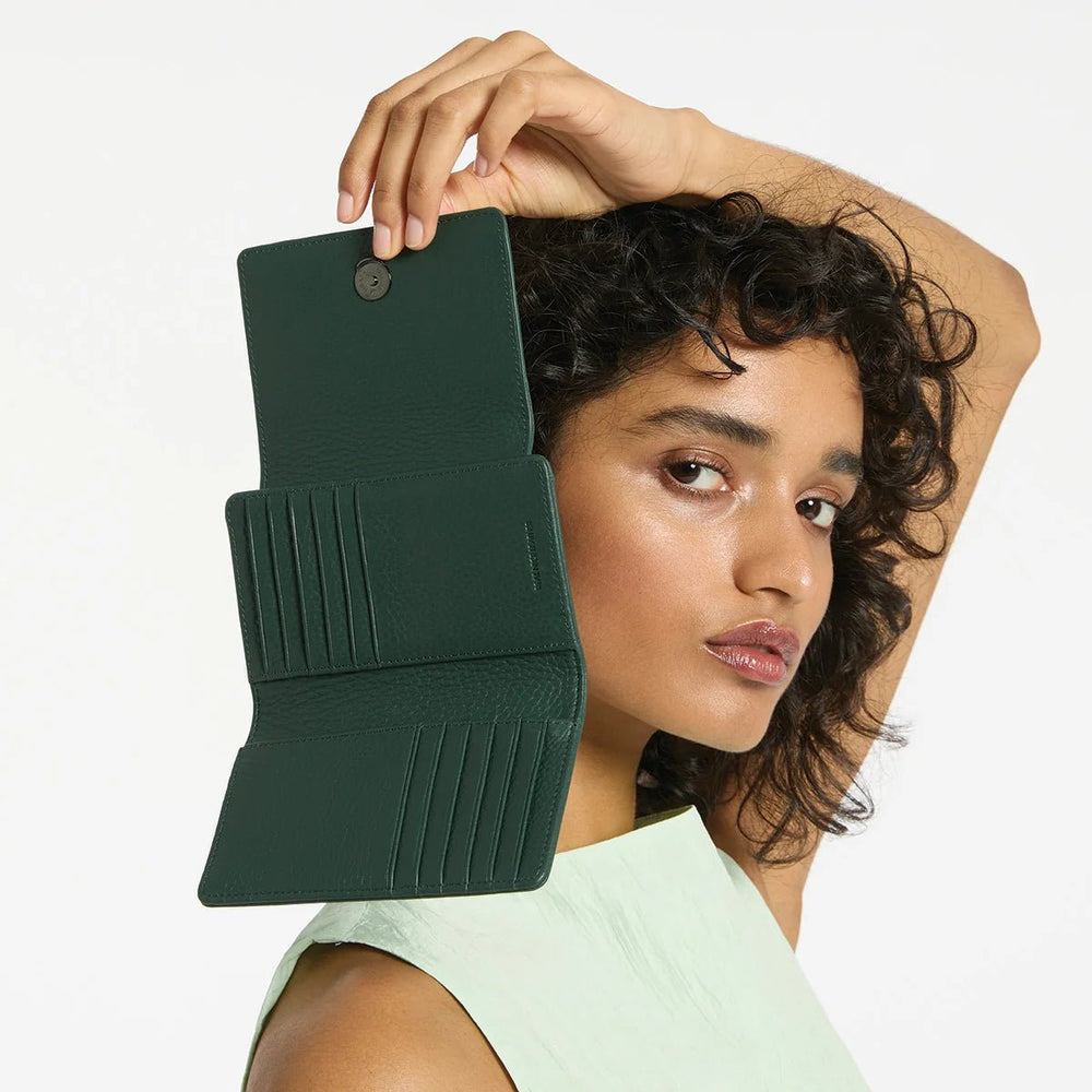Visions Wallet - Teal - Chillis & More NZ