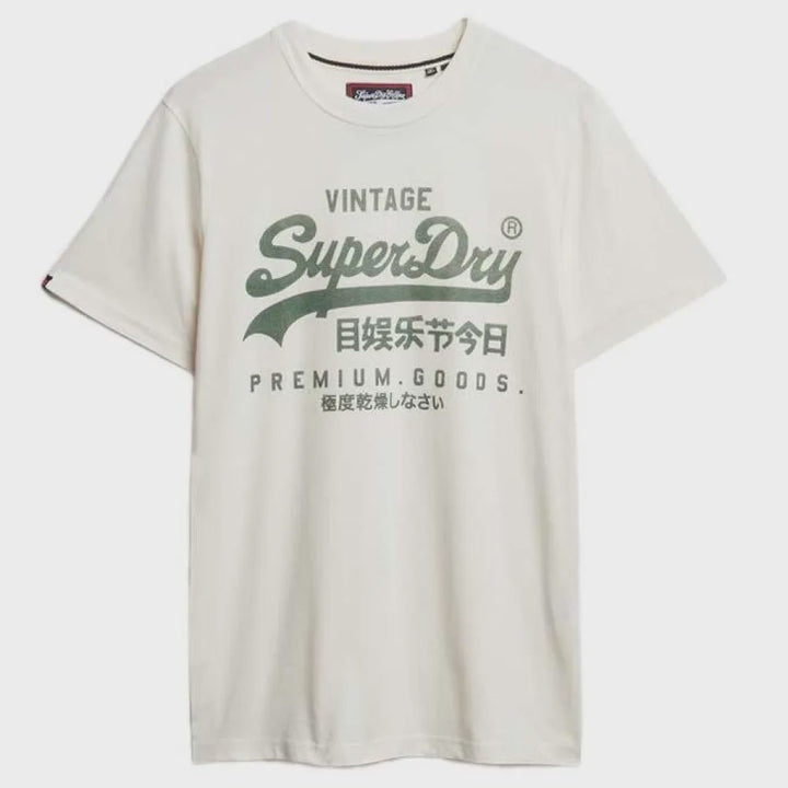 VL Classic Tee - Winter White - Chillis & More NZ